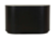 Click to swap image: &lt;strong&gt;Oberon Crescent Storage Unit-Matt Dark Oak&lt;/strong&gt;&lt;br&gt;Dimensions: W1200 x D450 x H750mm